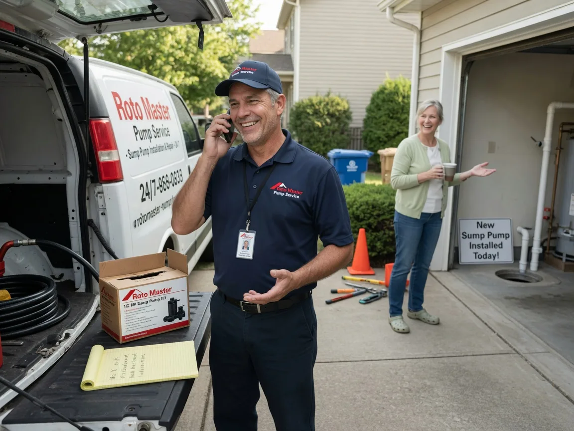 Sump Pump Installation Dumfries, VA FAQs